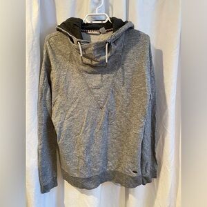 O’Neill sweater grey tunic style
